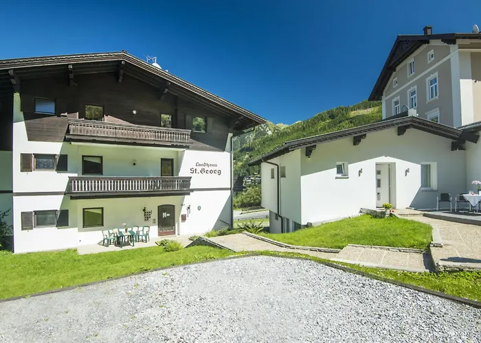 Holiday Home Landhaus St- Georg-9 By Interhome