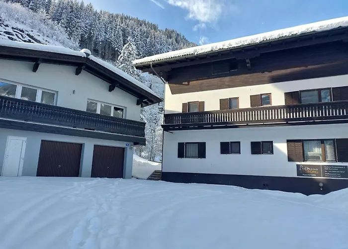 Holiday Home Landhaus St- Georg-9 By Interhome