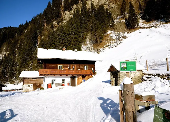 Malerwinkel, Forsthaus