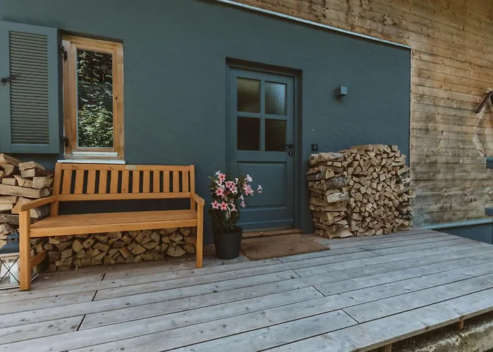 Chalet Chalet 1018 By Interhome